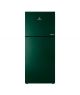 Dawlance Avante Plus Glass Door Freezer-On-Top Refrigerator 15 Cu Ft (9191-WB)-Green